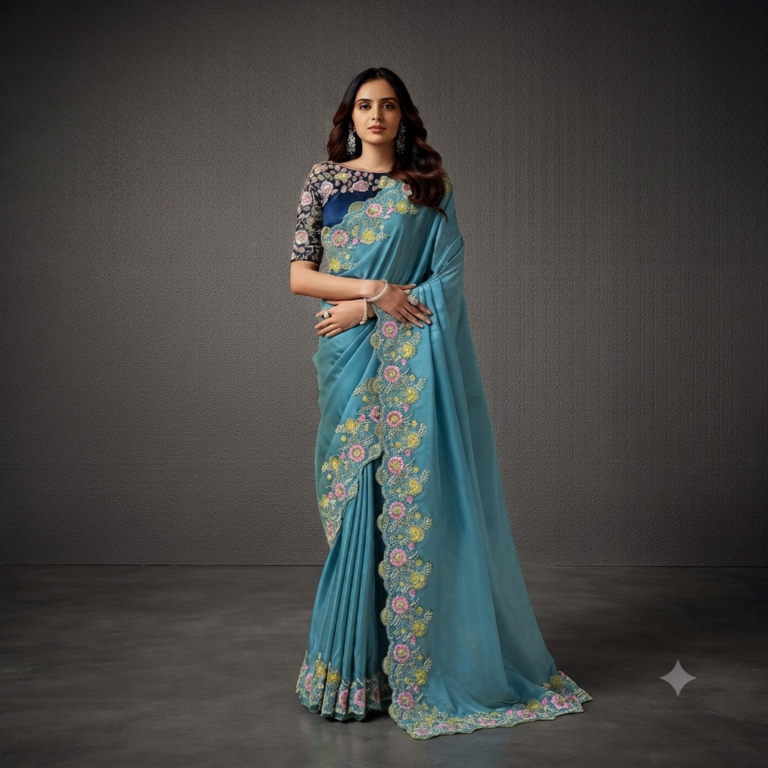 Designer sarees Designer sarees