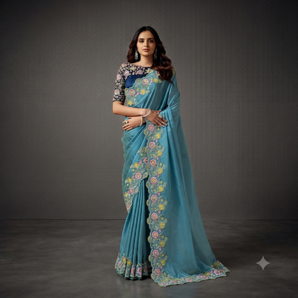 Designer sarees Designer sarees
