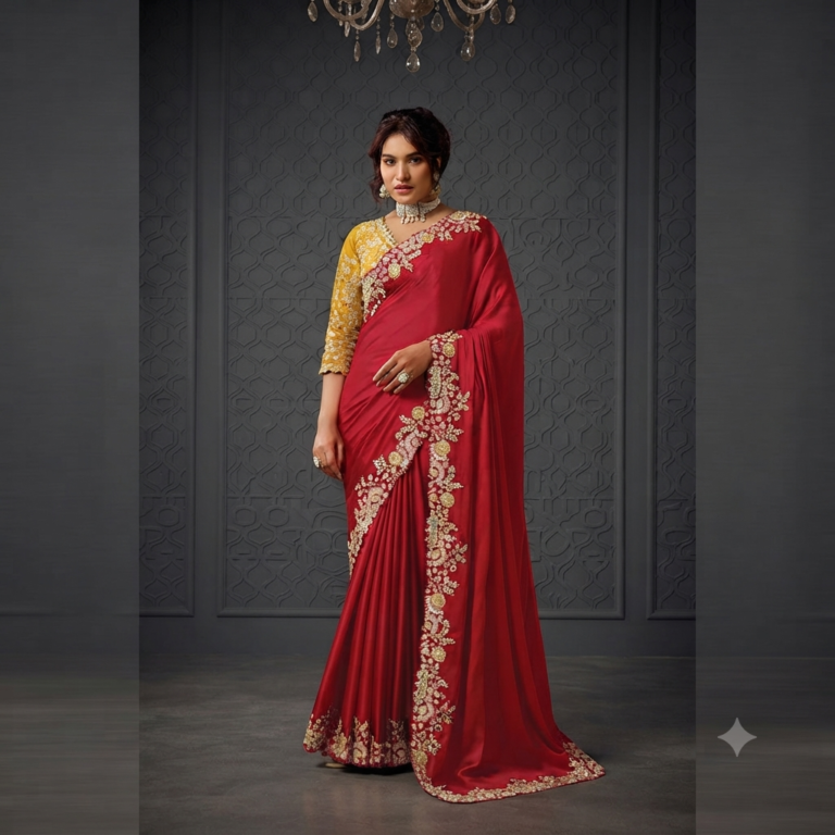 Designer sarees Designer sarees