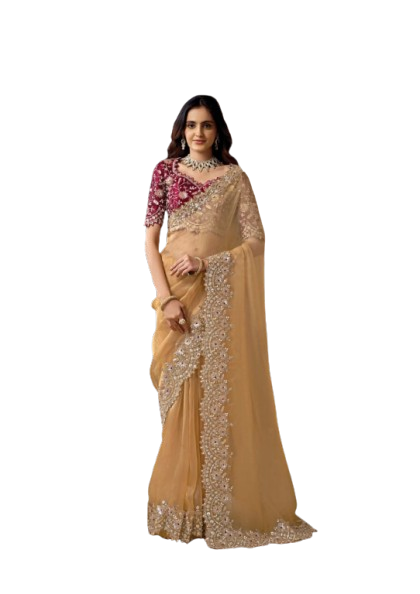 Designer Saree