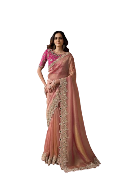 Designer Saree